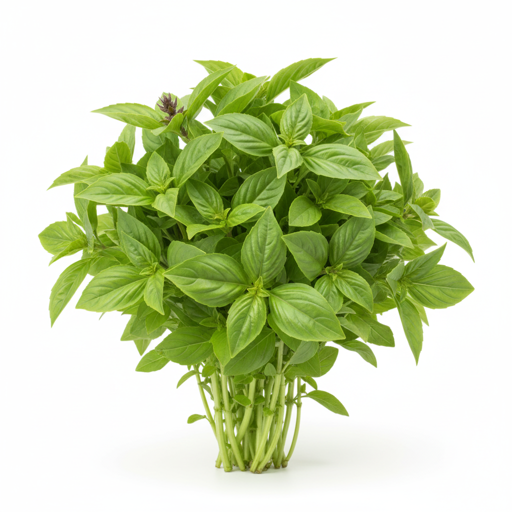 FRESH BASIL HOLLAND