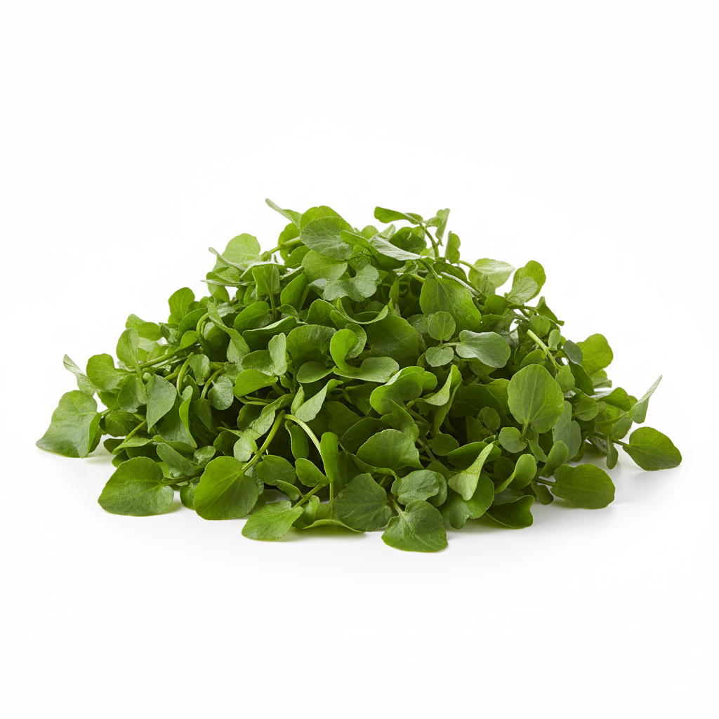 FRESH WATER CRESS LEAVES