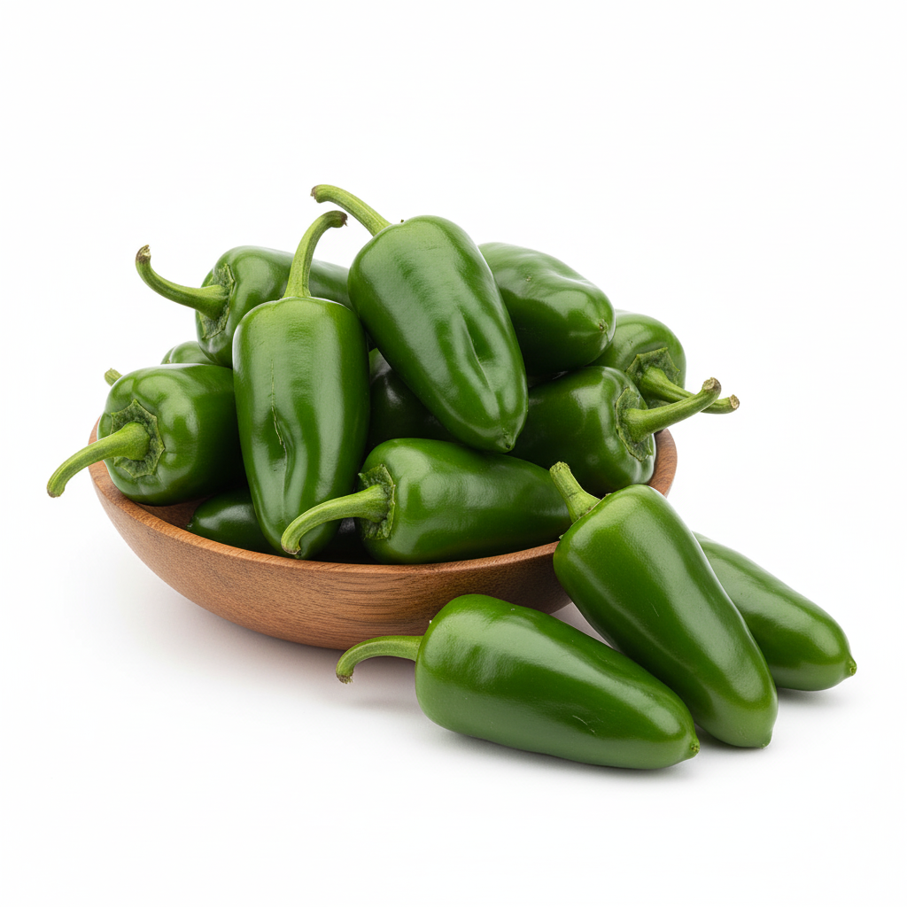 JALAPENO GREEN