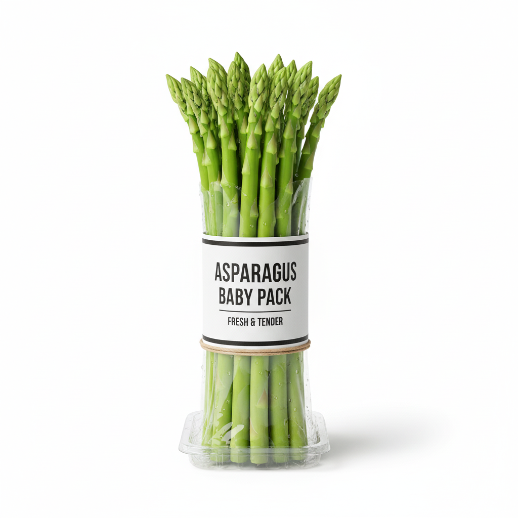 ASPARAGUS BABY PACK