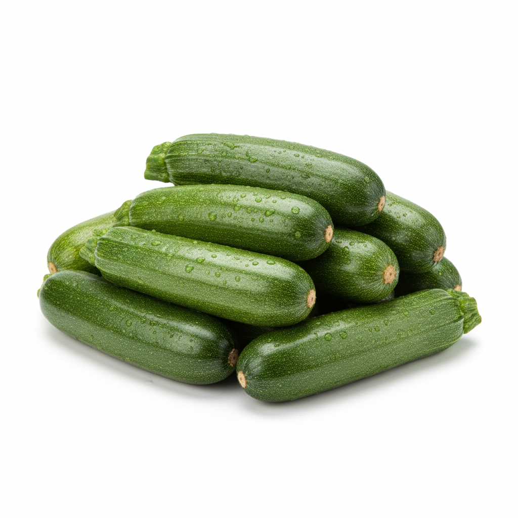 Fresh Zucchini
