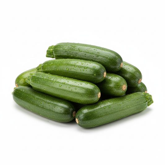 Fresh Zucchini