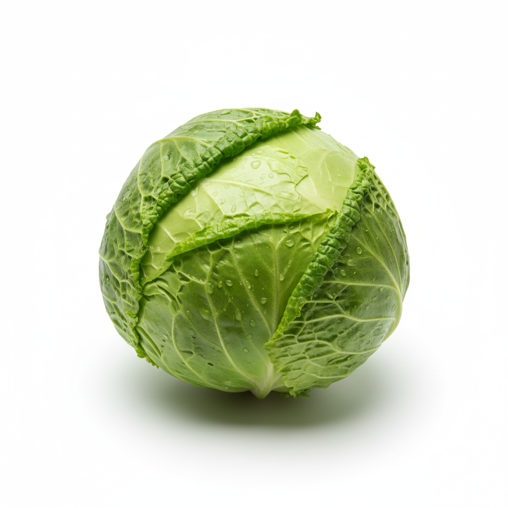 CABBAGE ROUND