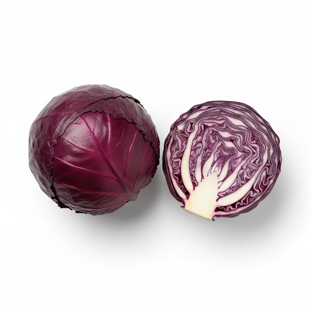 CABBAGE RED