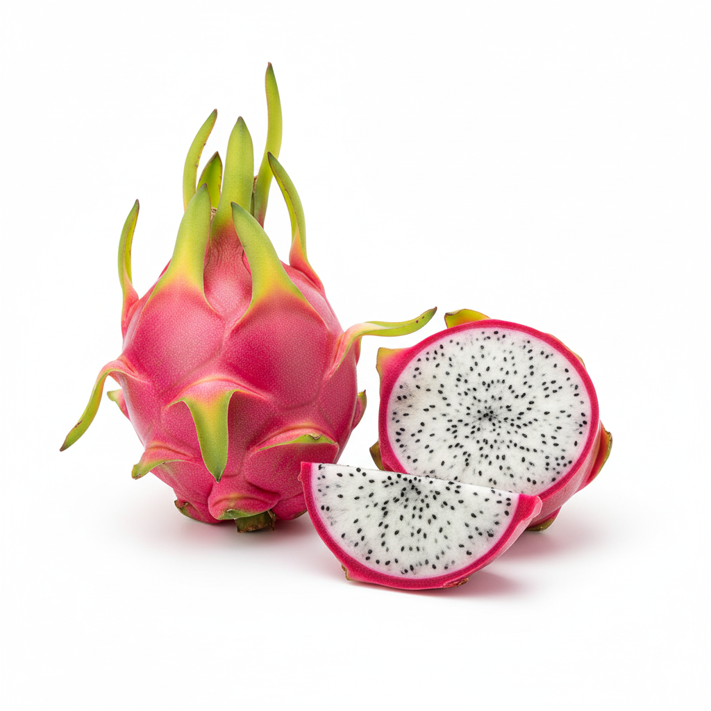DRAGON FRUIT WHITE