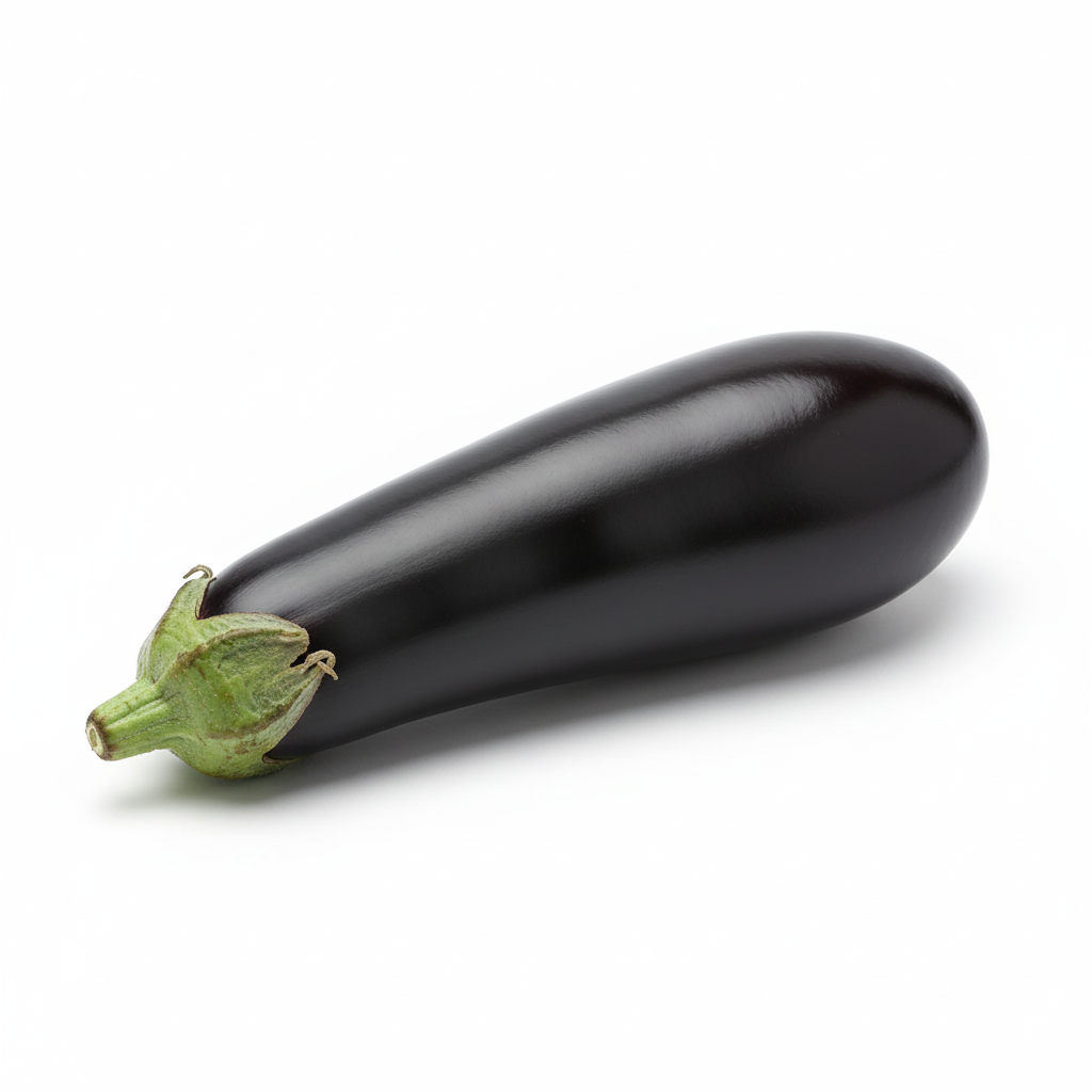 EGGPLANT HOLLAND SEADLESS