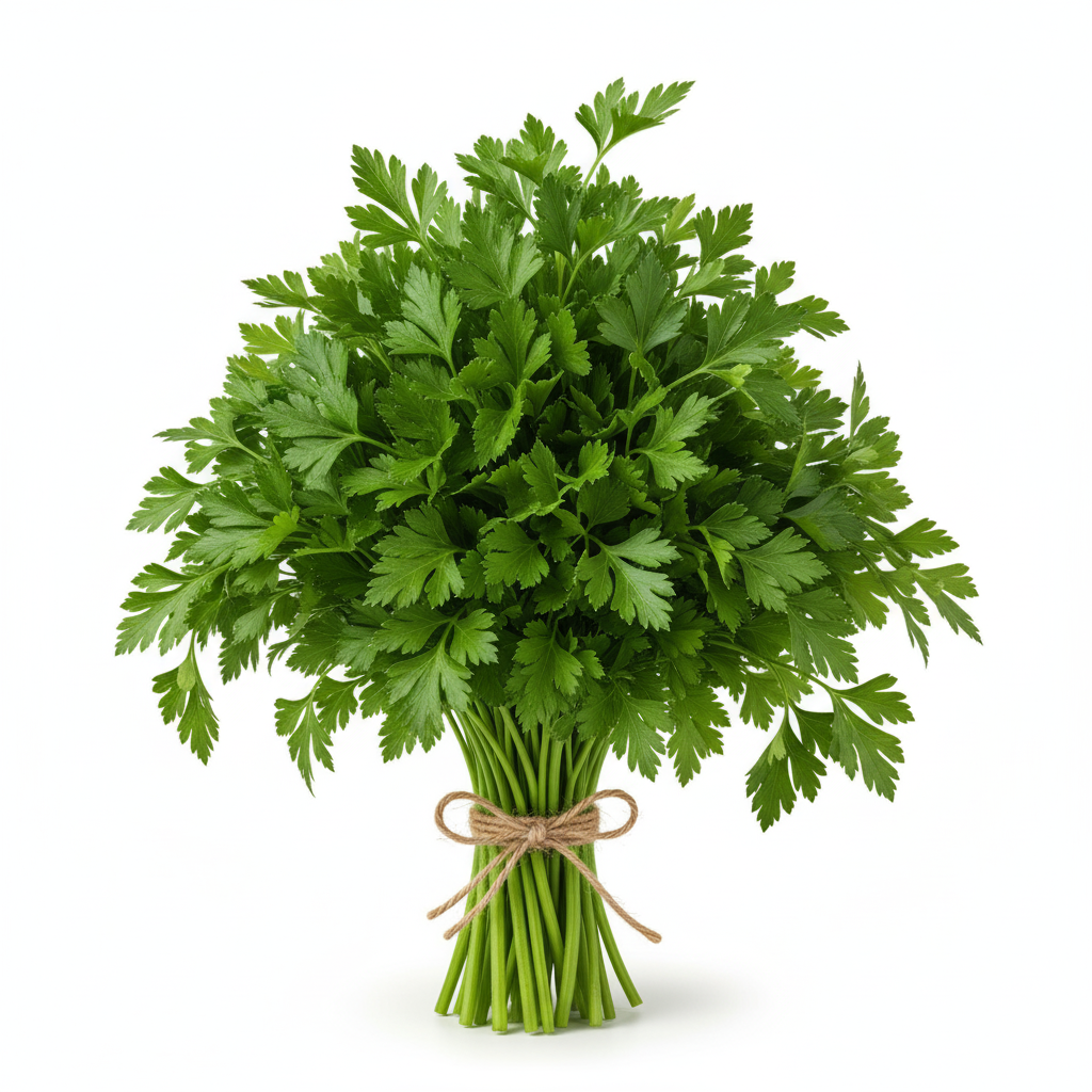 FRESH PARSLEY ENGLISH