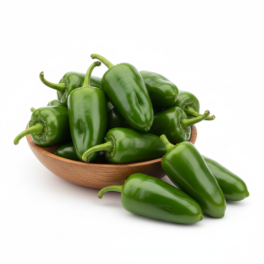 JALAPENO GREEN