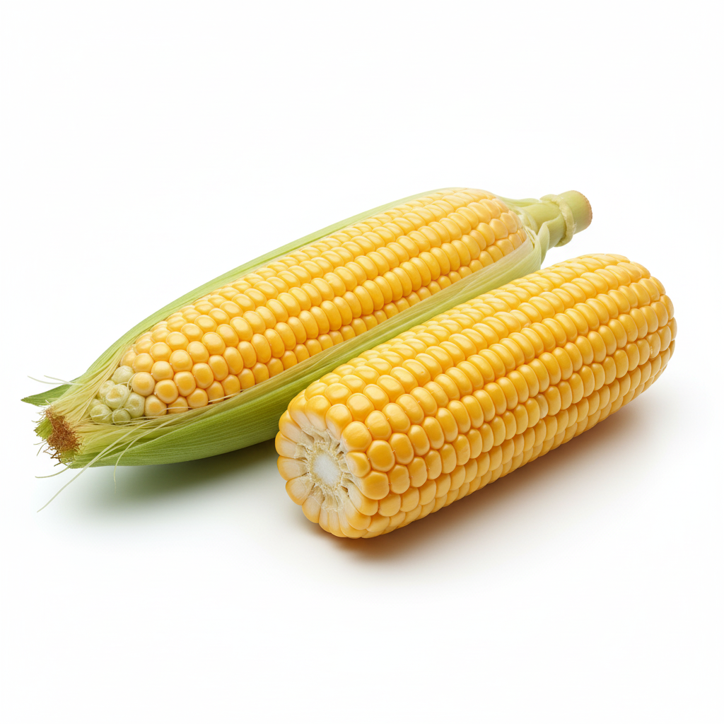 CORN FRESH ON COB