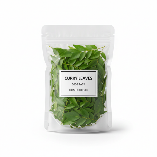 CURRY LEAVES FRESH 500G
