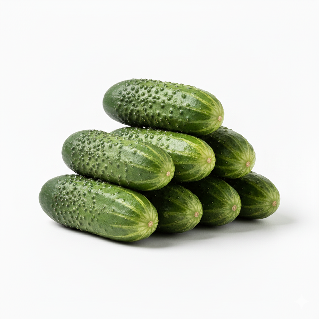 Fresh Cucumbers