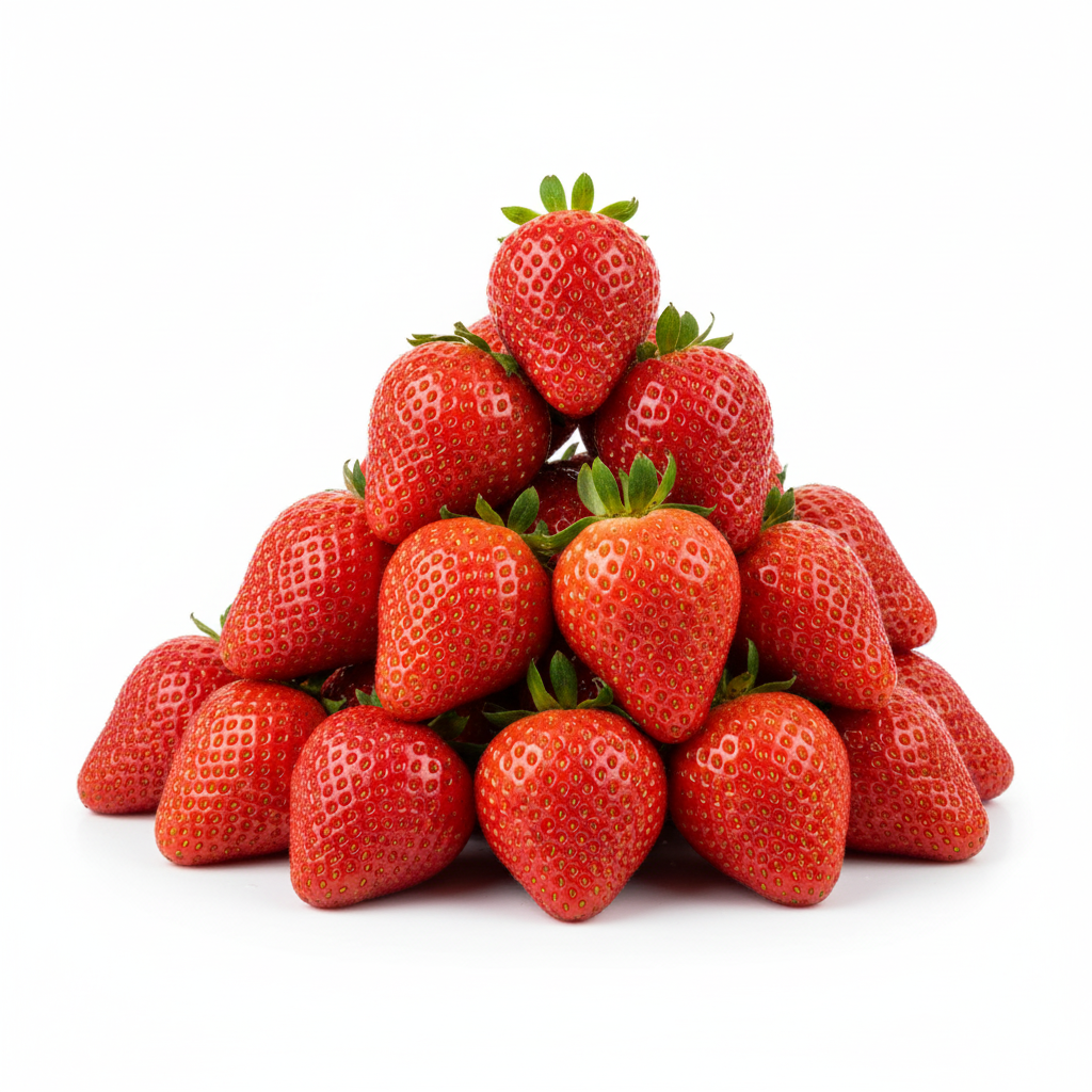 Fresh Strawberries