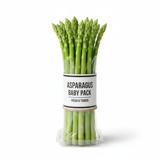 ASPARAGUS BABY PACK