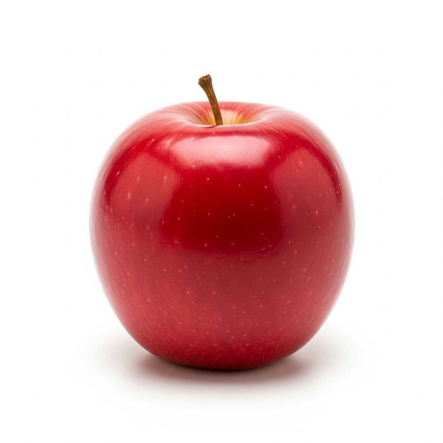 Fresh Red Apple