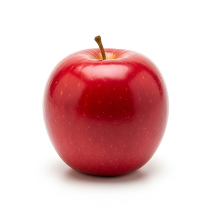 Fresh Red Apple