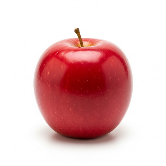Fresh Red Apple