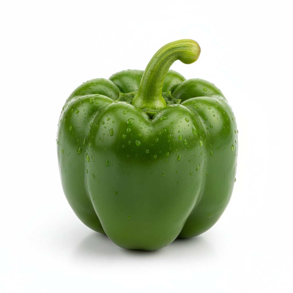 CAPSICUM GREEN