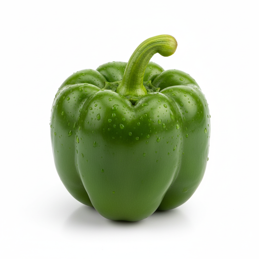 CAPSICUM GREEN
