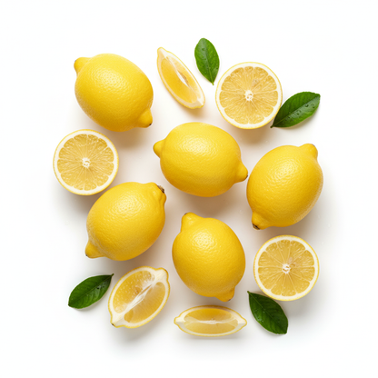 Fresh Lemons