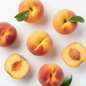 Fresh Peaches