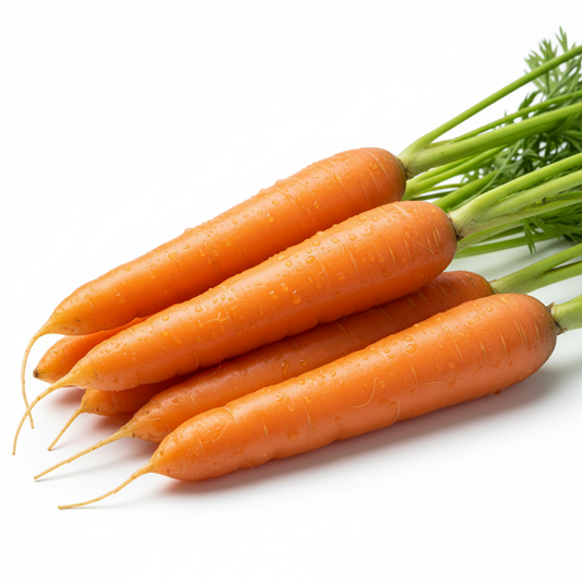 Fresh Carrots