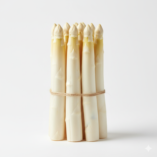 ASPARAGUS WHITE JUMBO