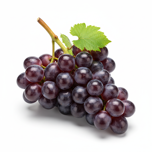 Purple Grapes