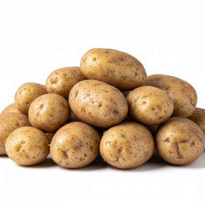 Fresh Potatoes