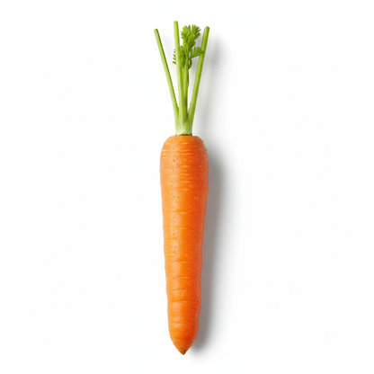 Fresh Carrots