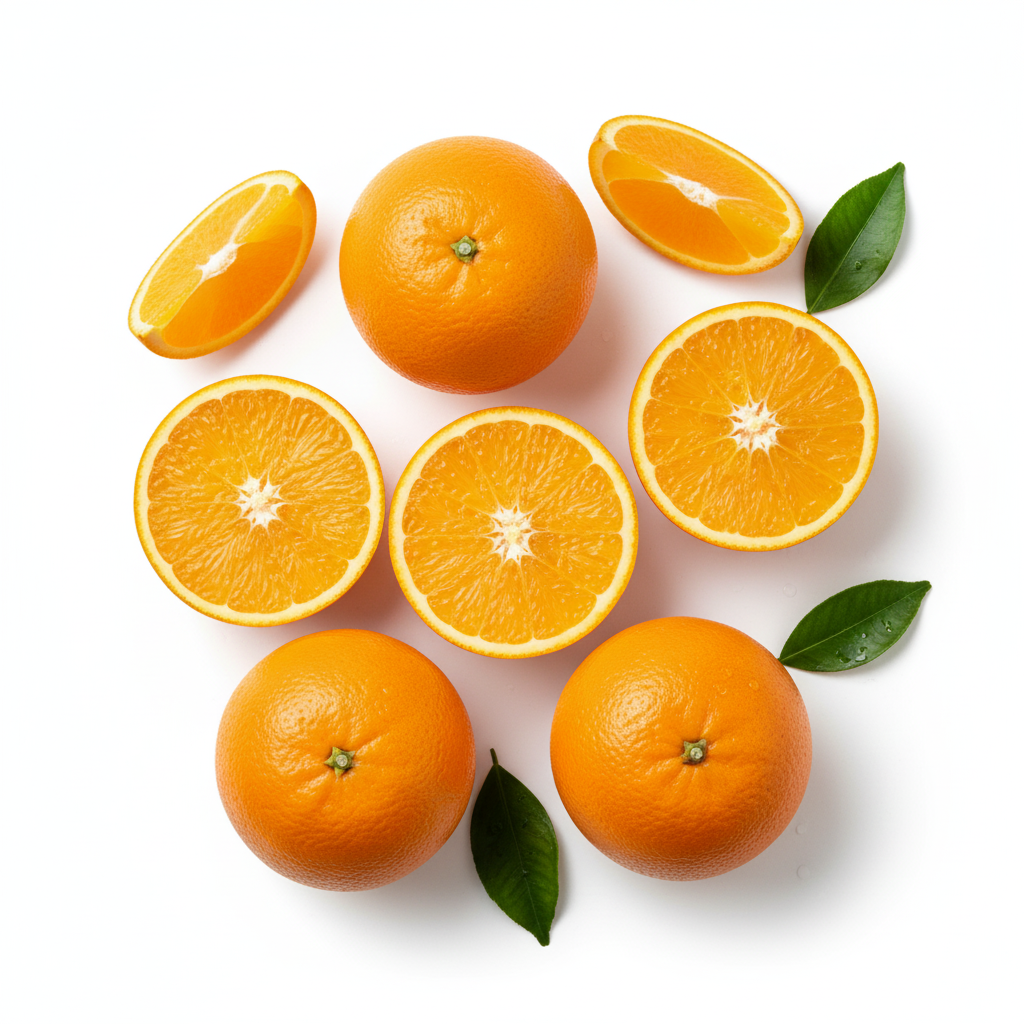 Sweet Oranges