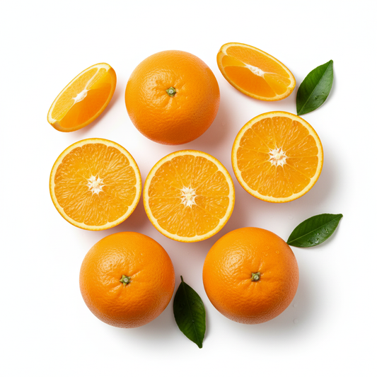 Sweet Oranges